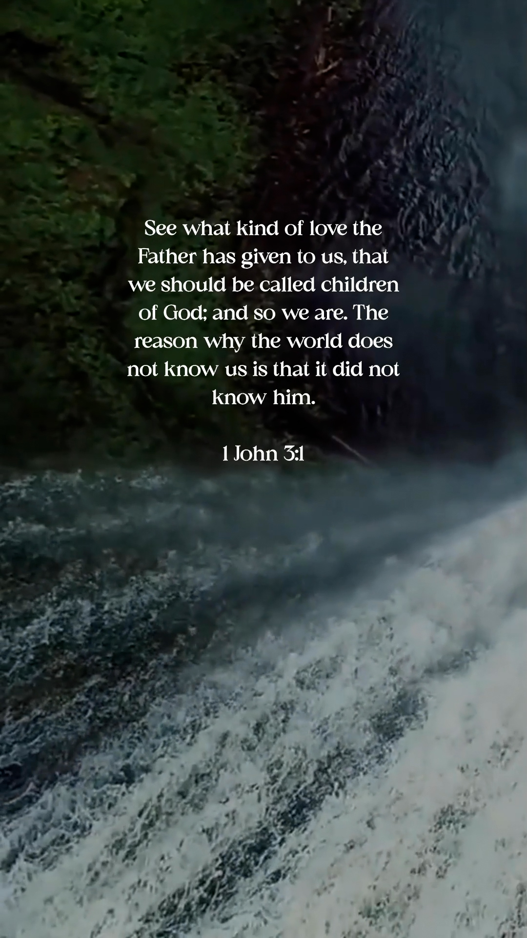 1 John 3:1