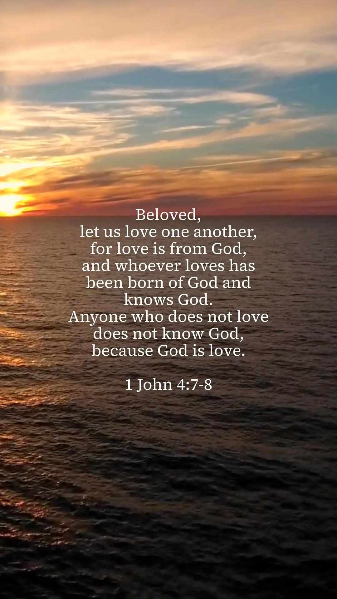 1 John 4:18