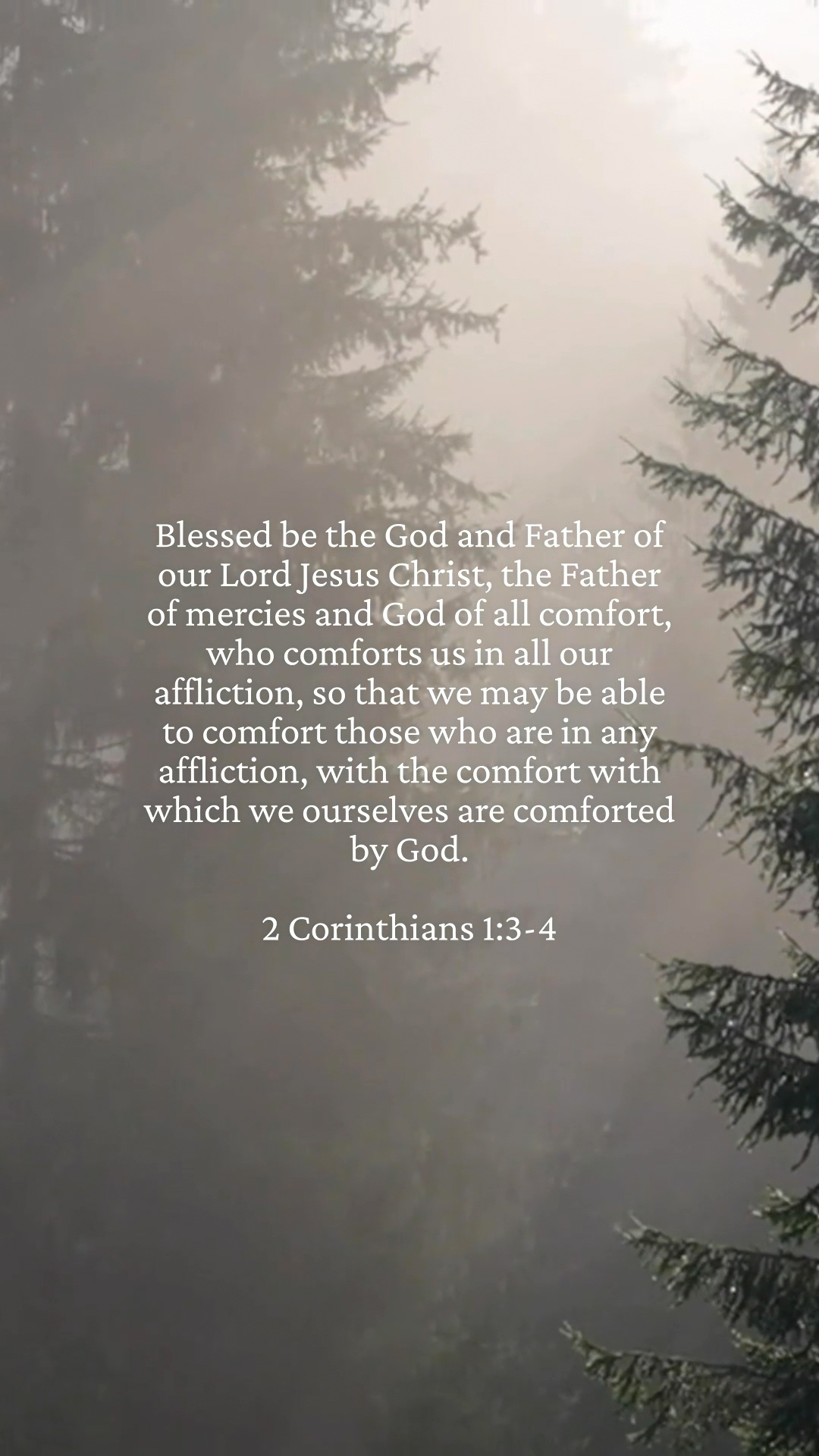 2 Corinthians 1:3-4