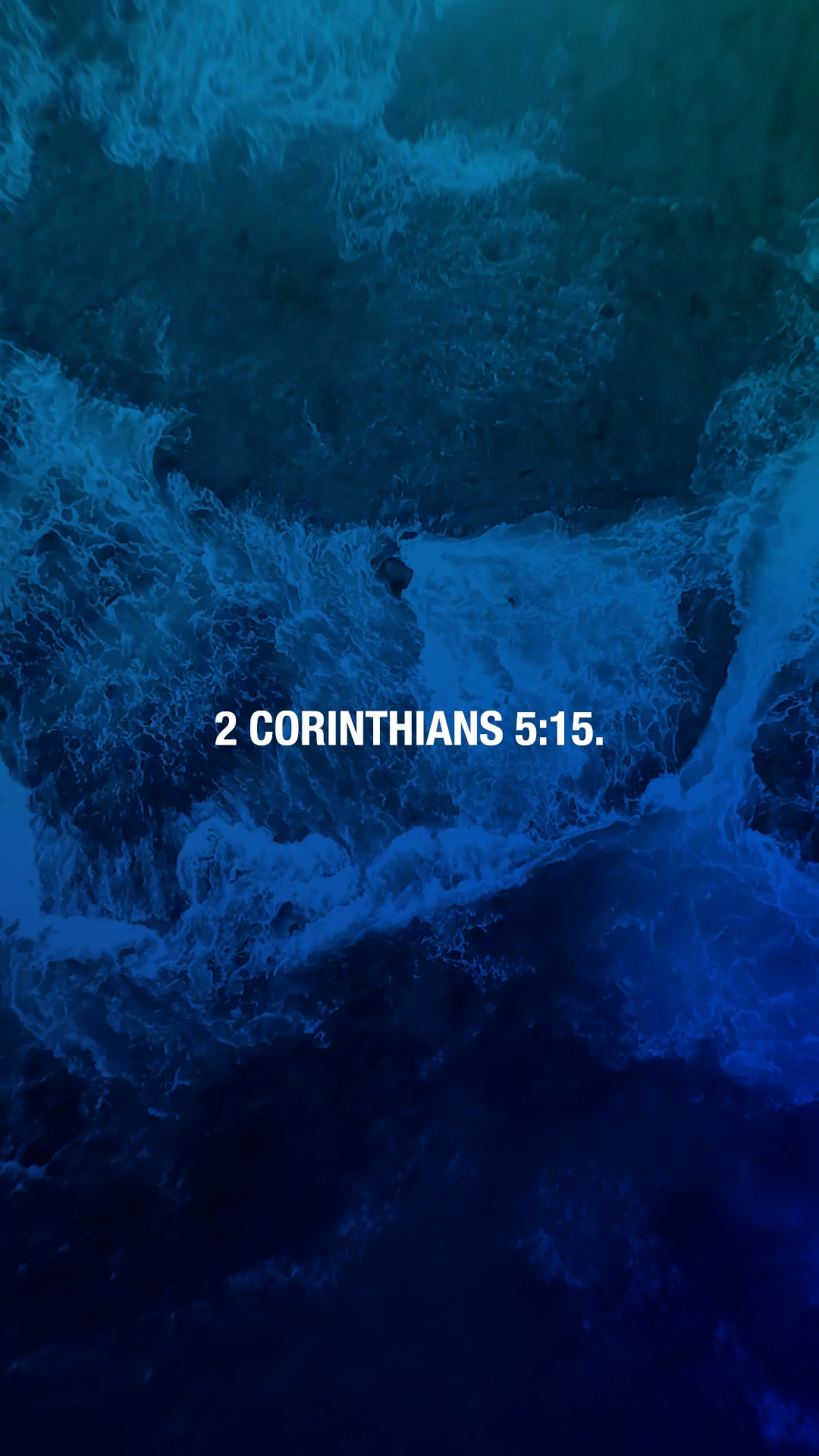 2 Corinthians 5:15