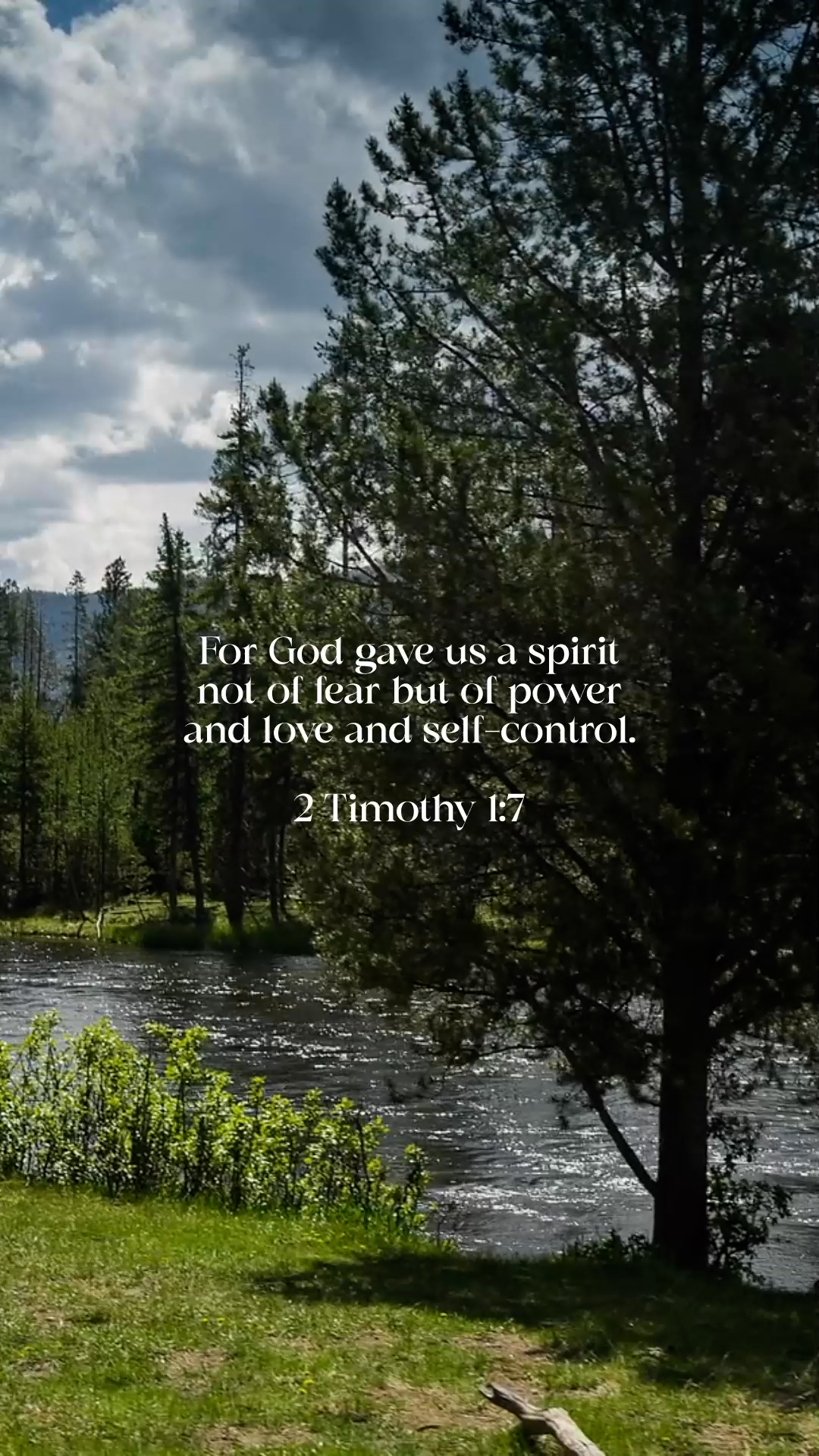 2 Timothy 1:7