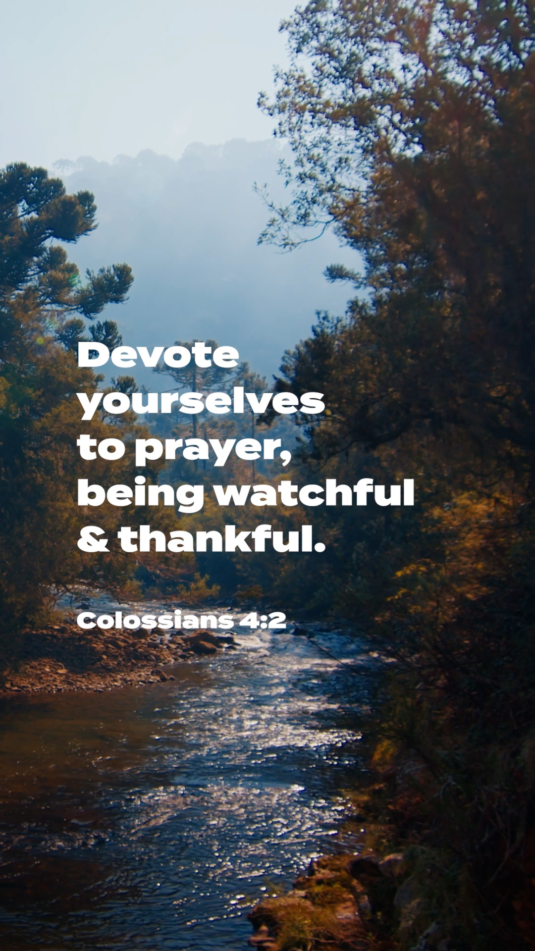 Colossians 4:2