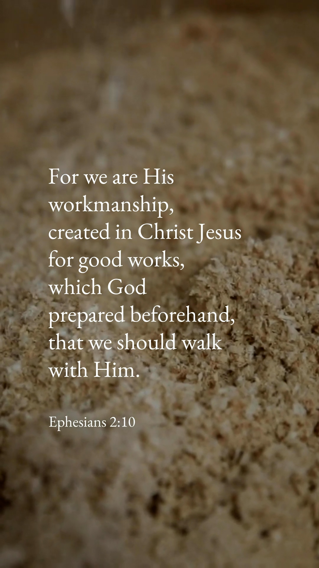 Ephesians 2:10