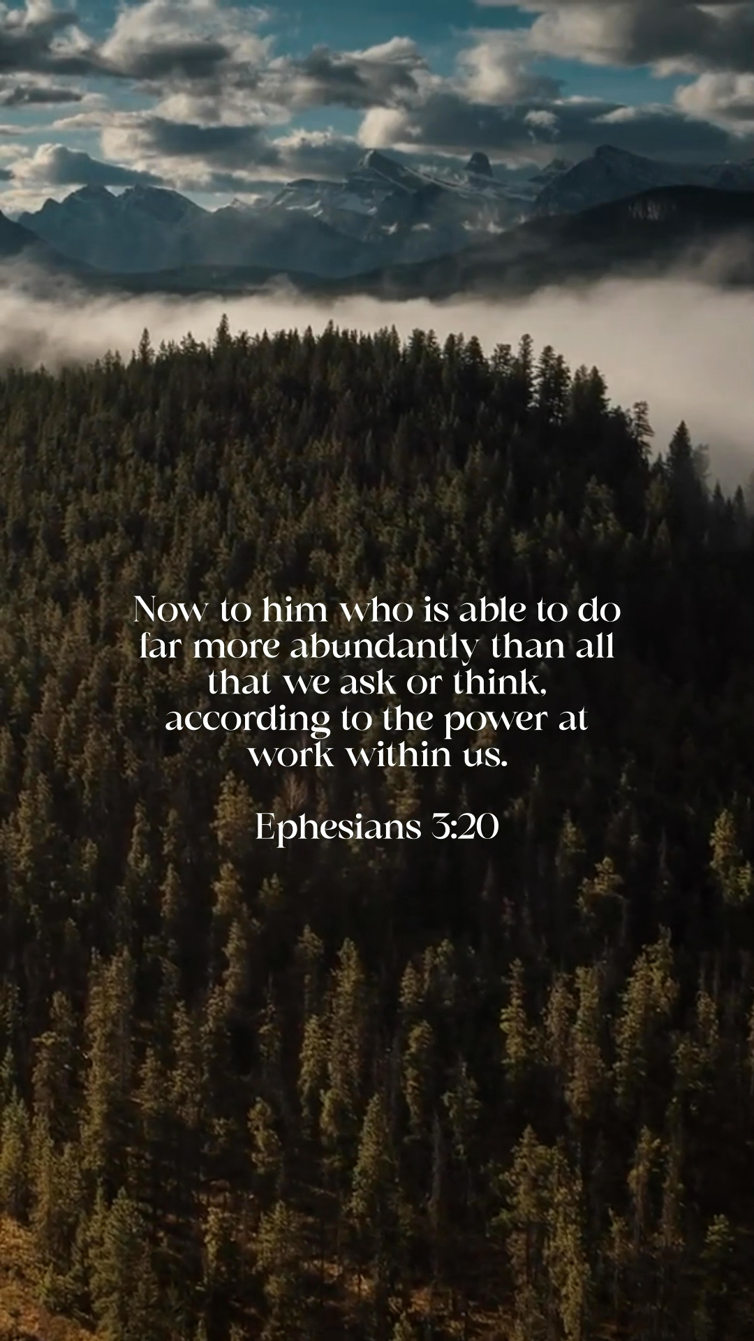 Ephesians 3:20