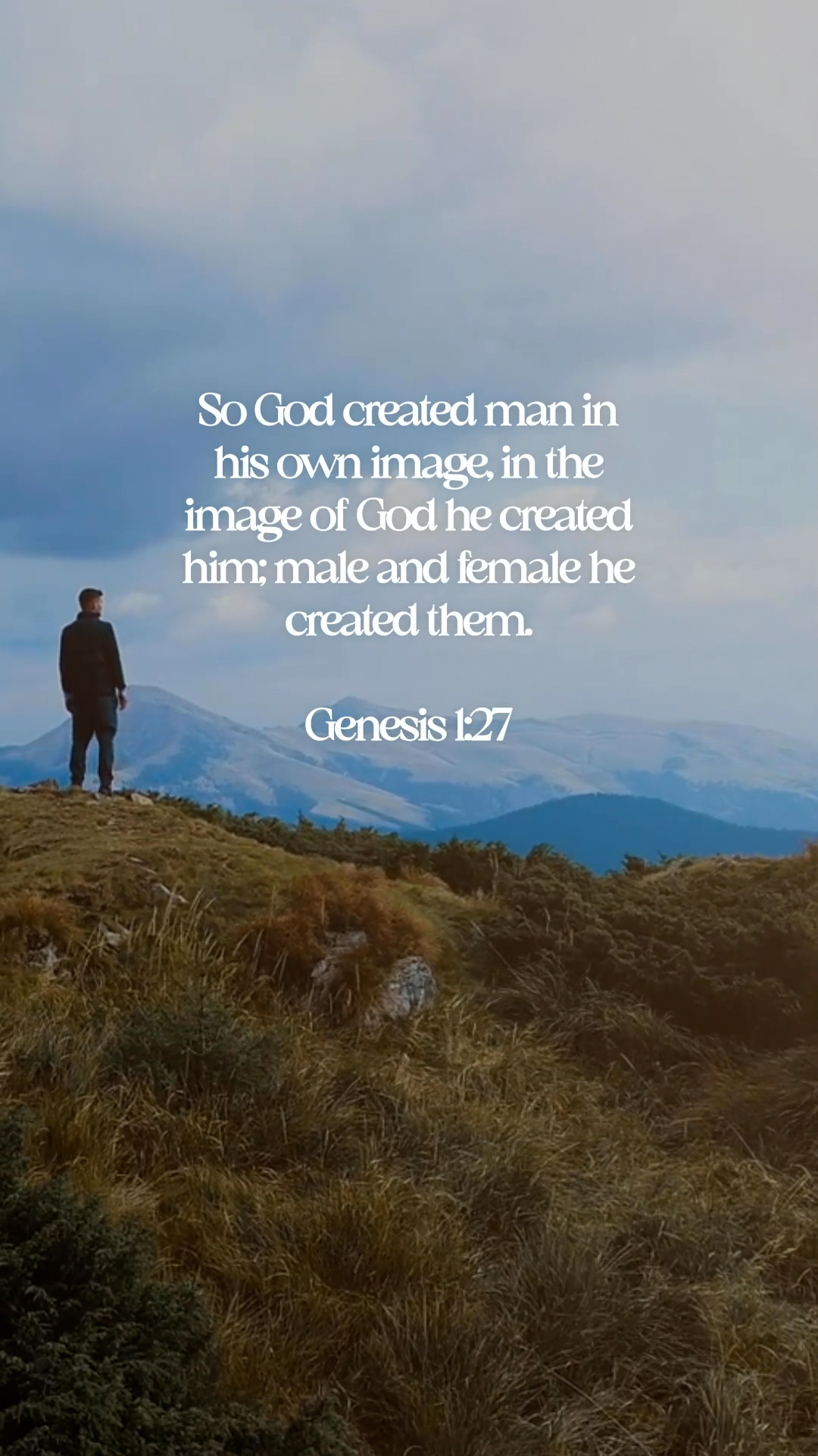 Genesis 1:27