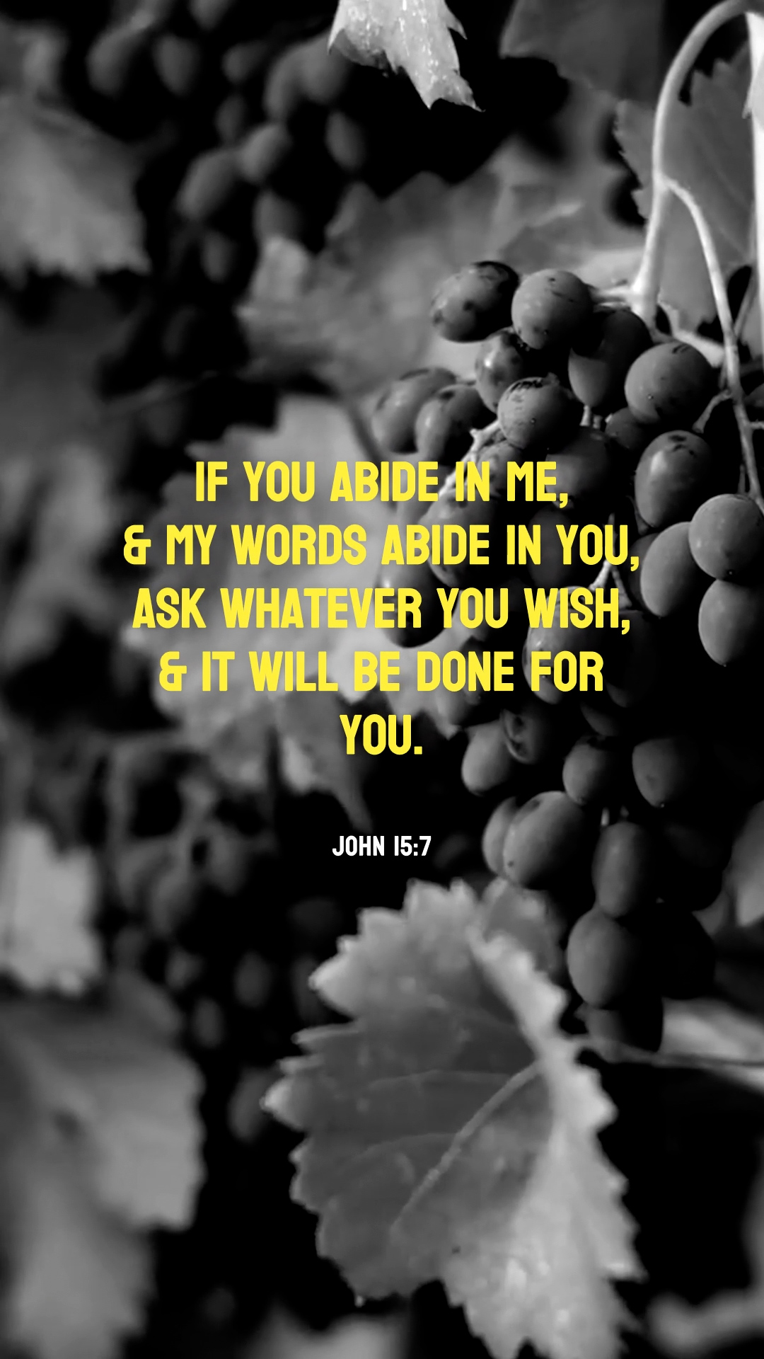 John 15:7