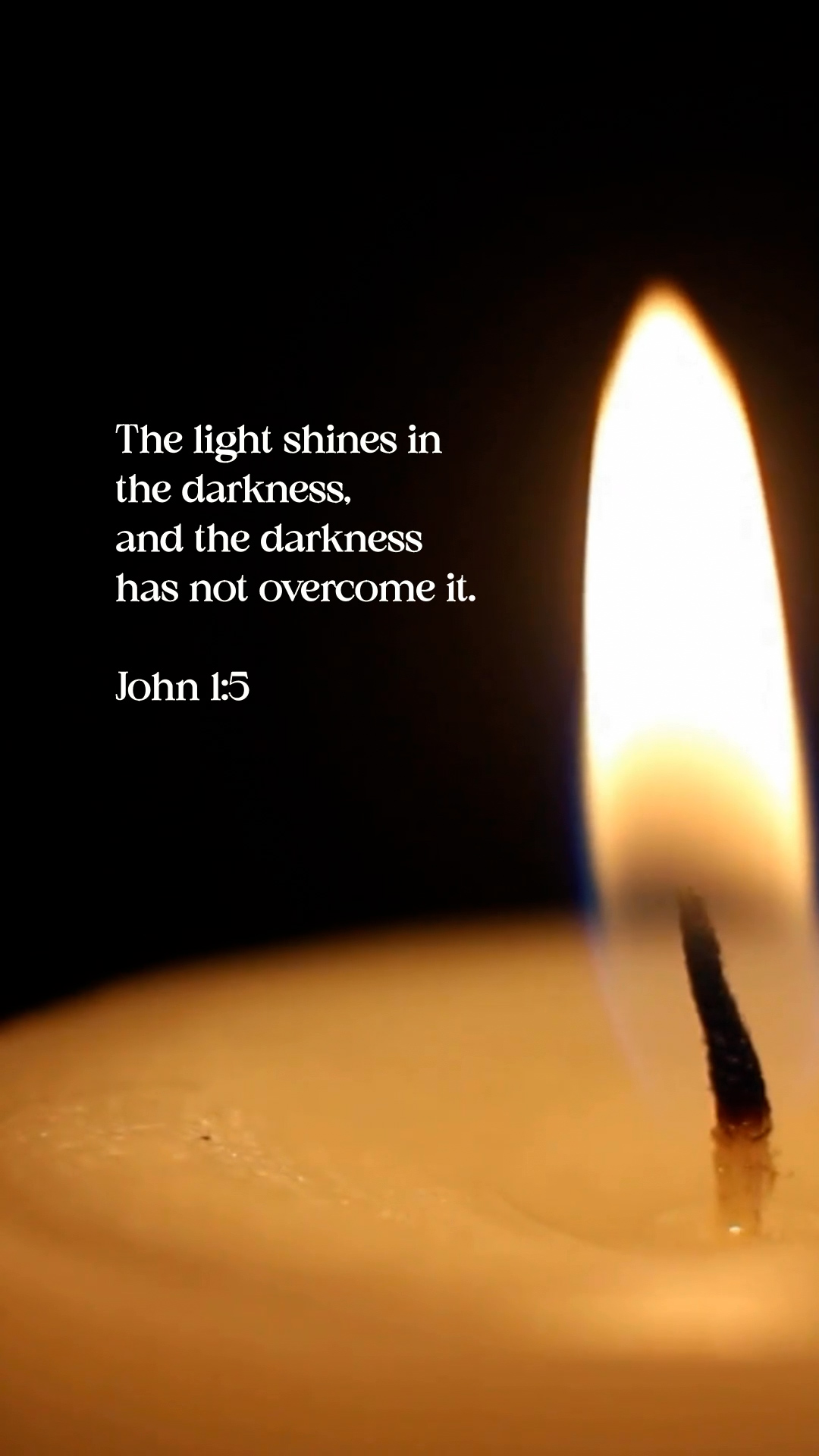 John 1:5