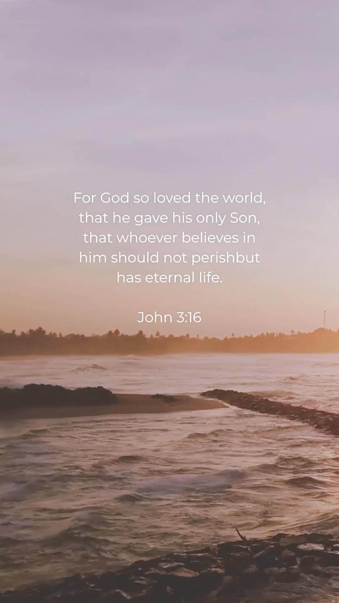 John 3:16