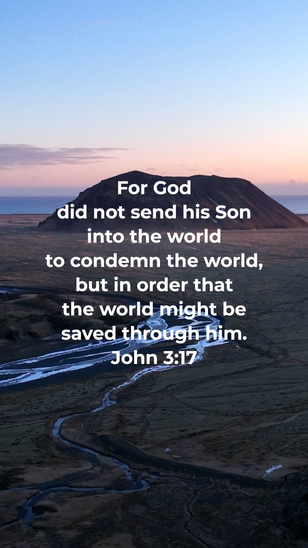 John 3:17