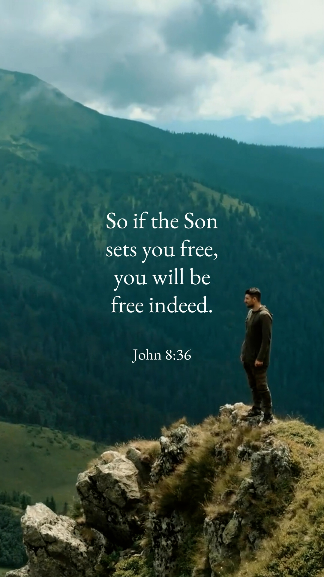 John 8:36