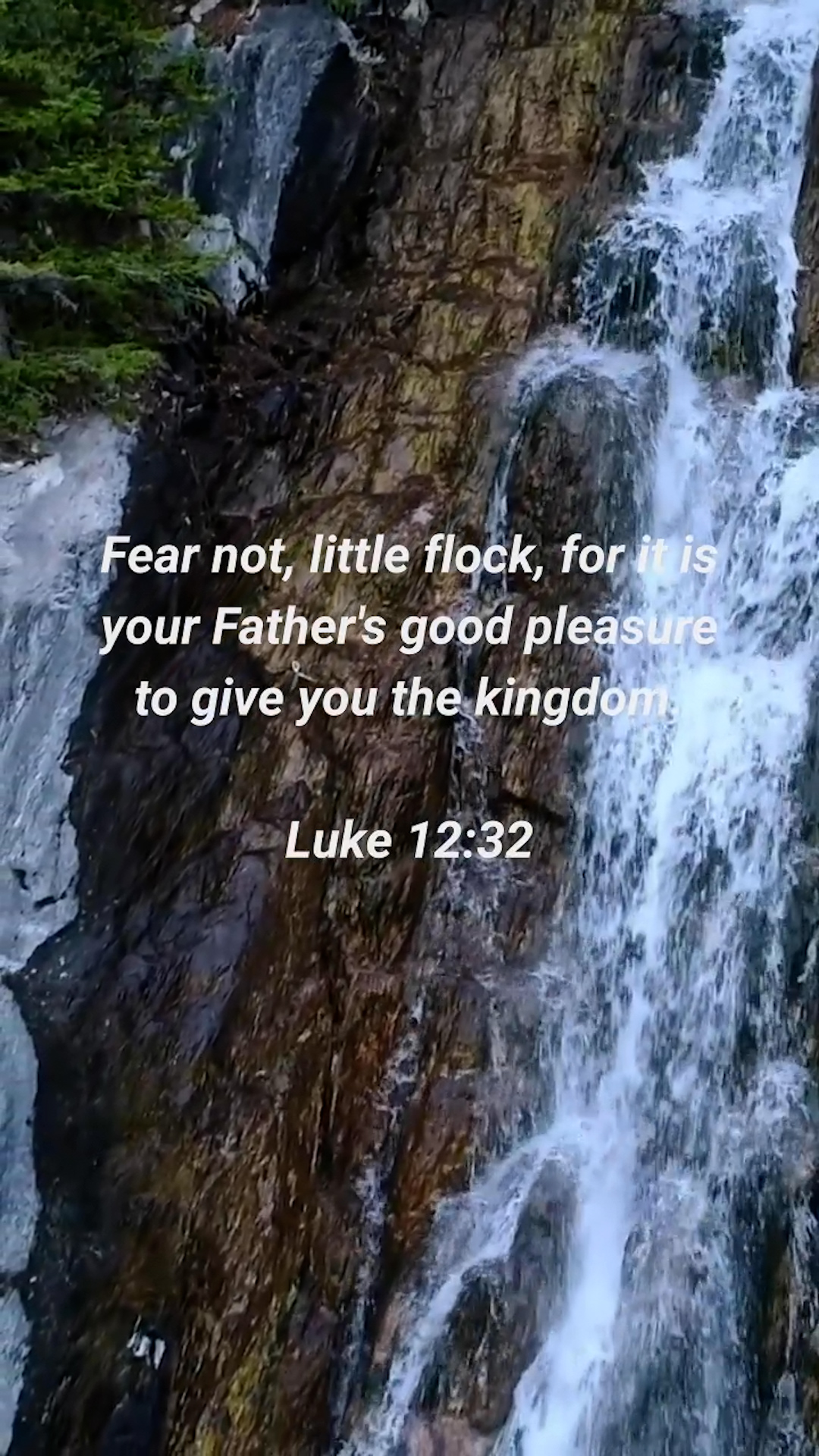 Luke 12:32