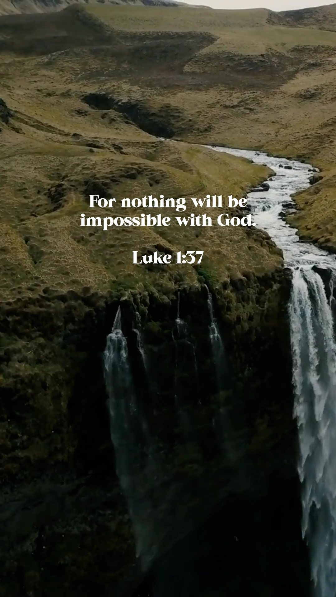 Luke 1:37