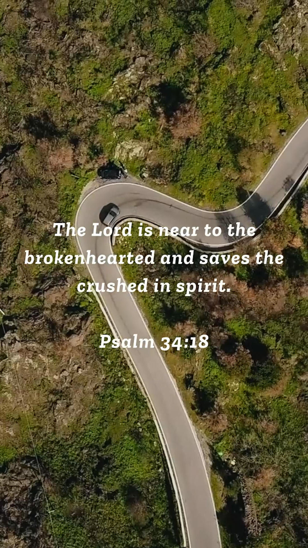 Psalm 34:18