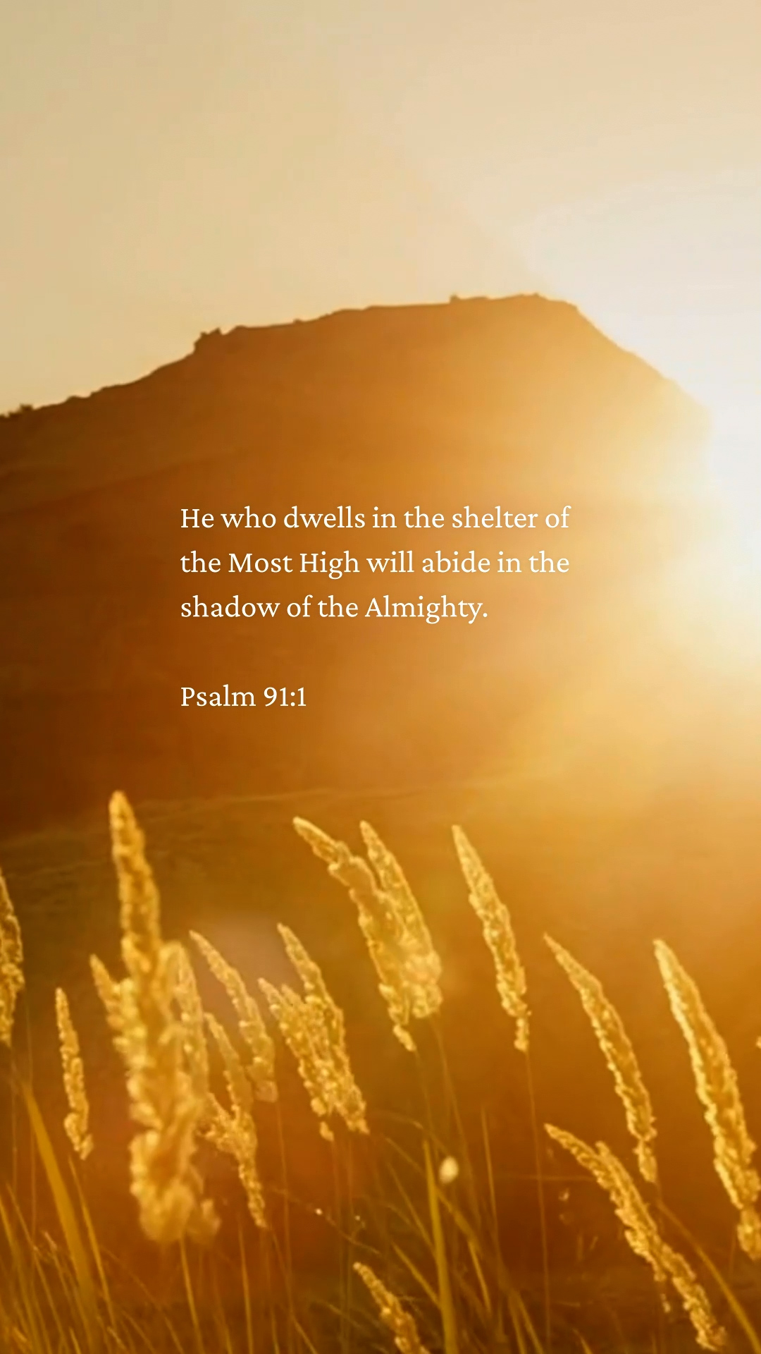 Psalm 91:1