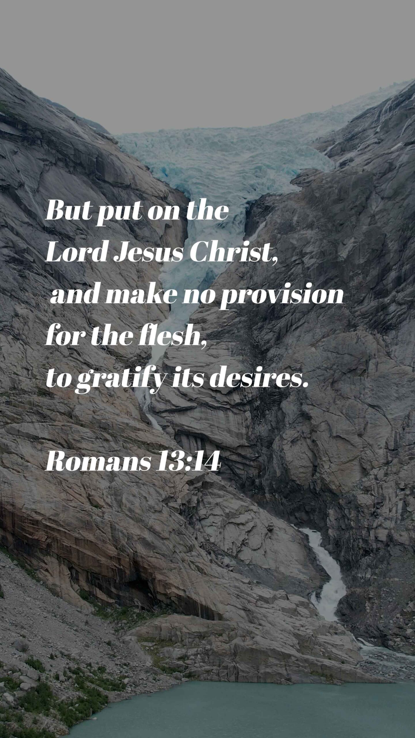 Romans 13:14