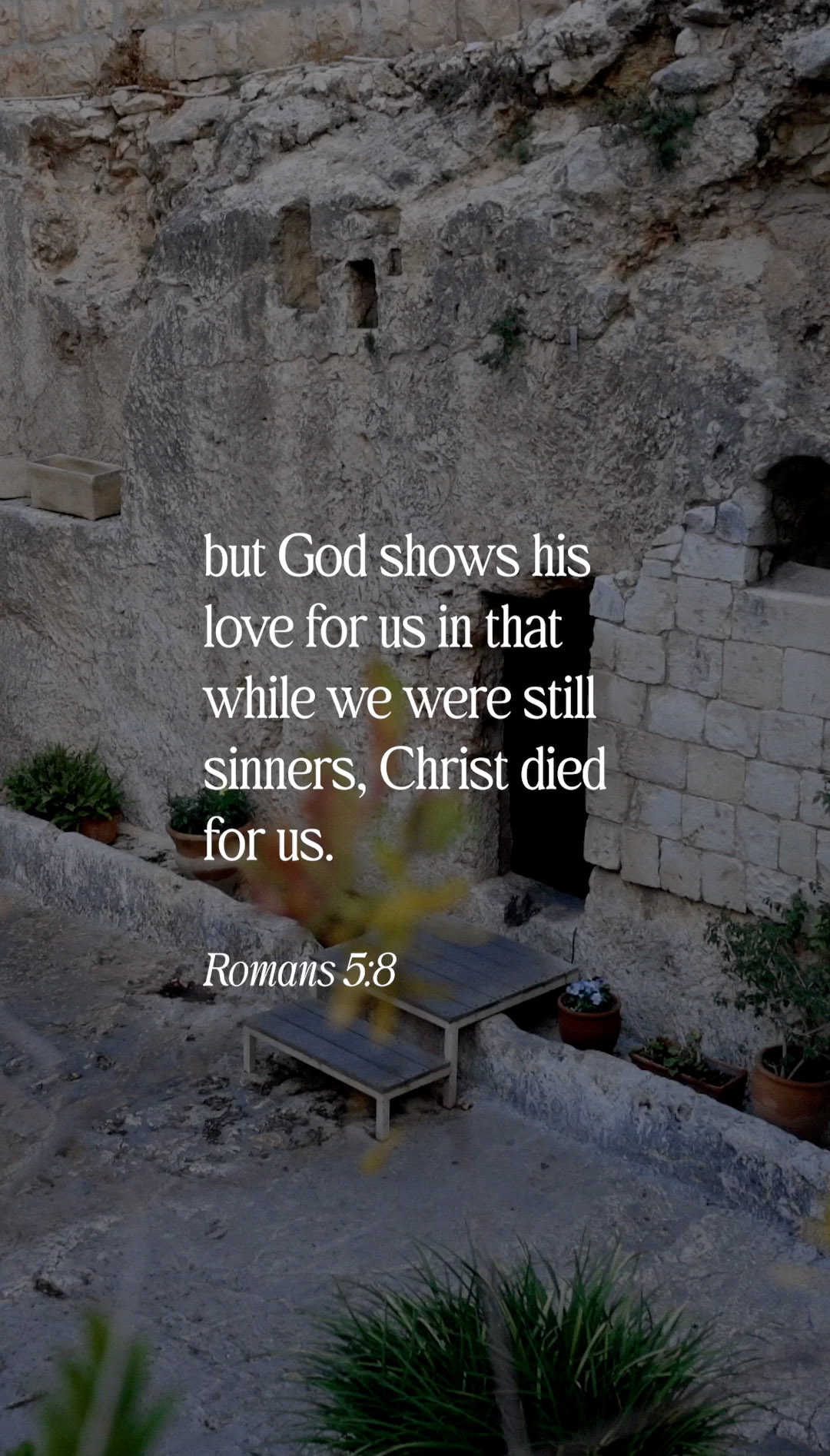 Romans 5:8