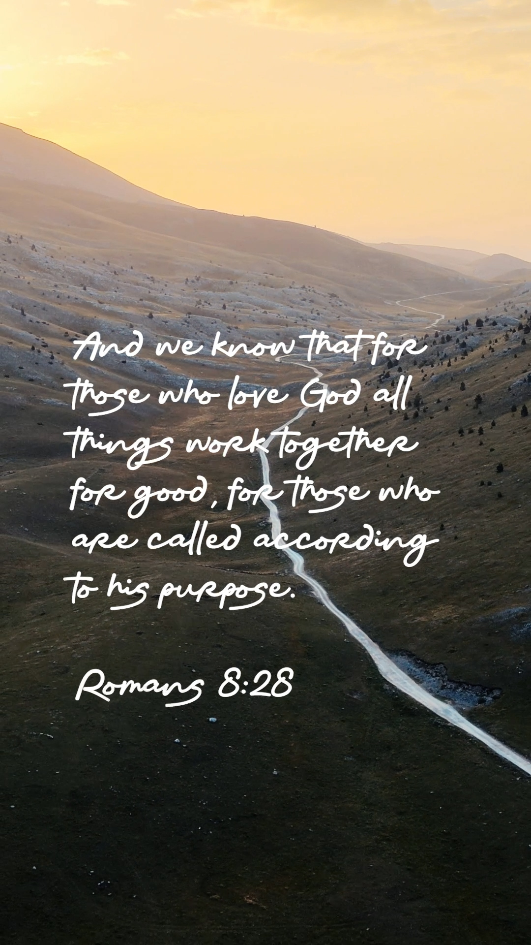 Romans 8:28