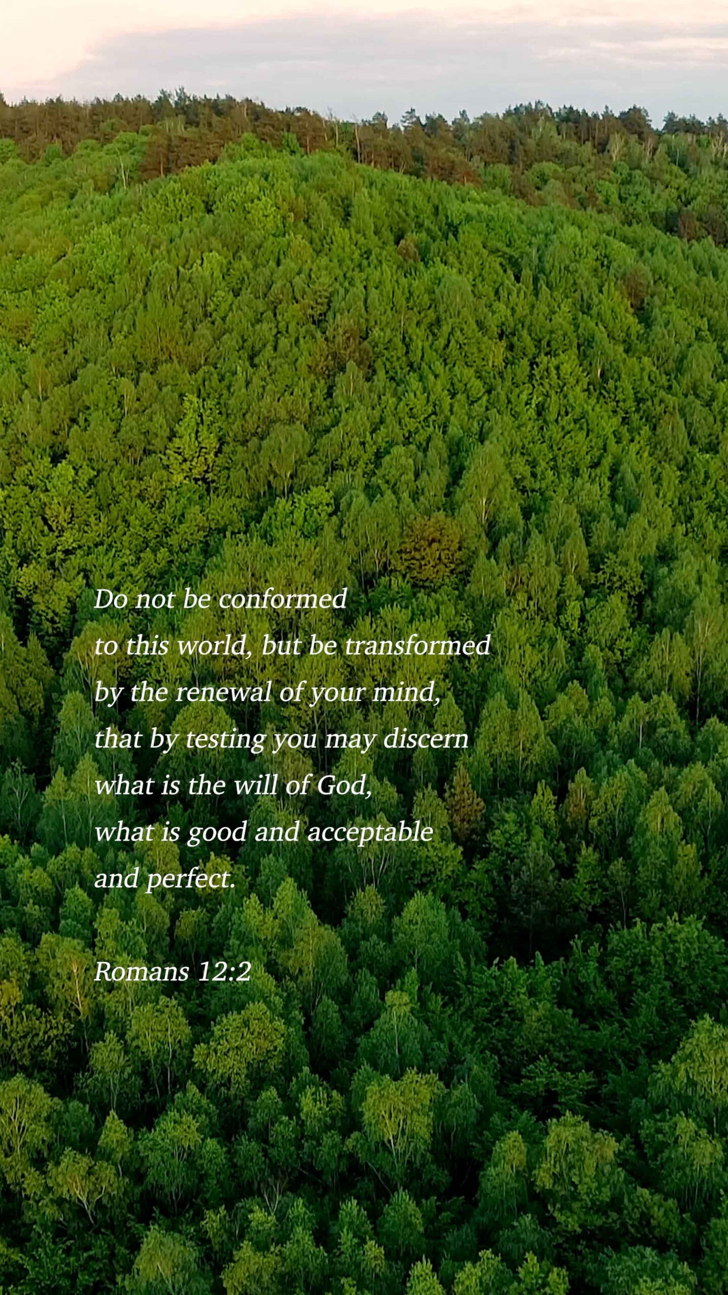 Romans 12:2