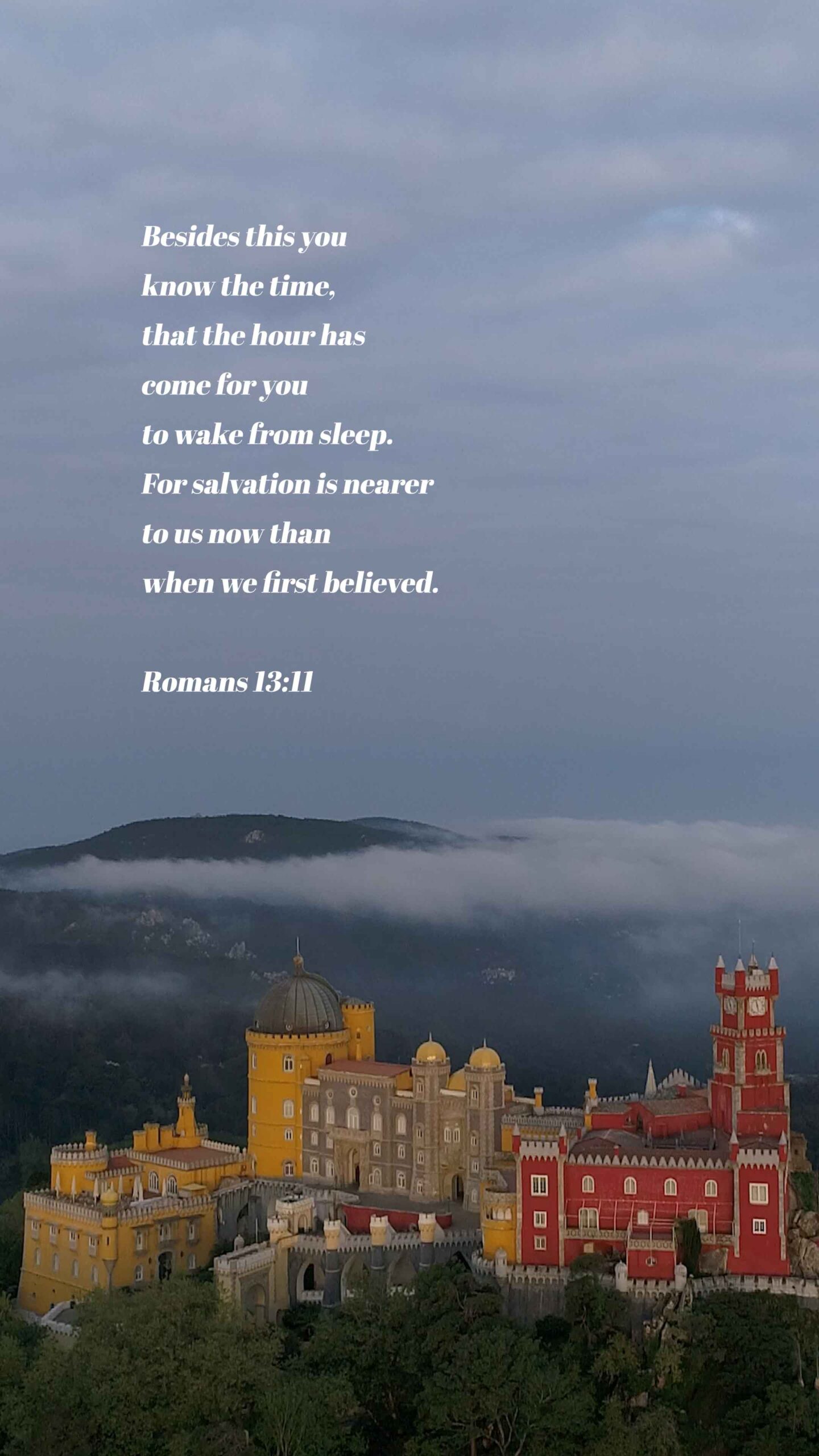 Romans 13:11