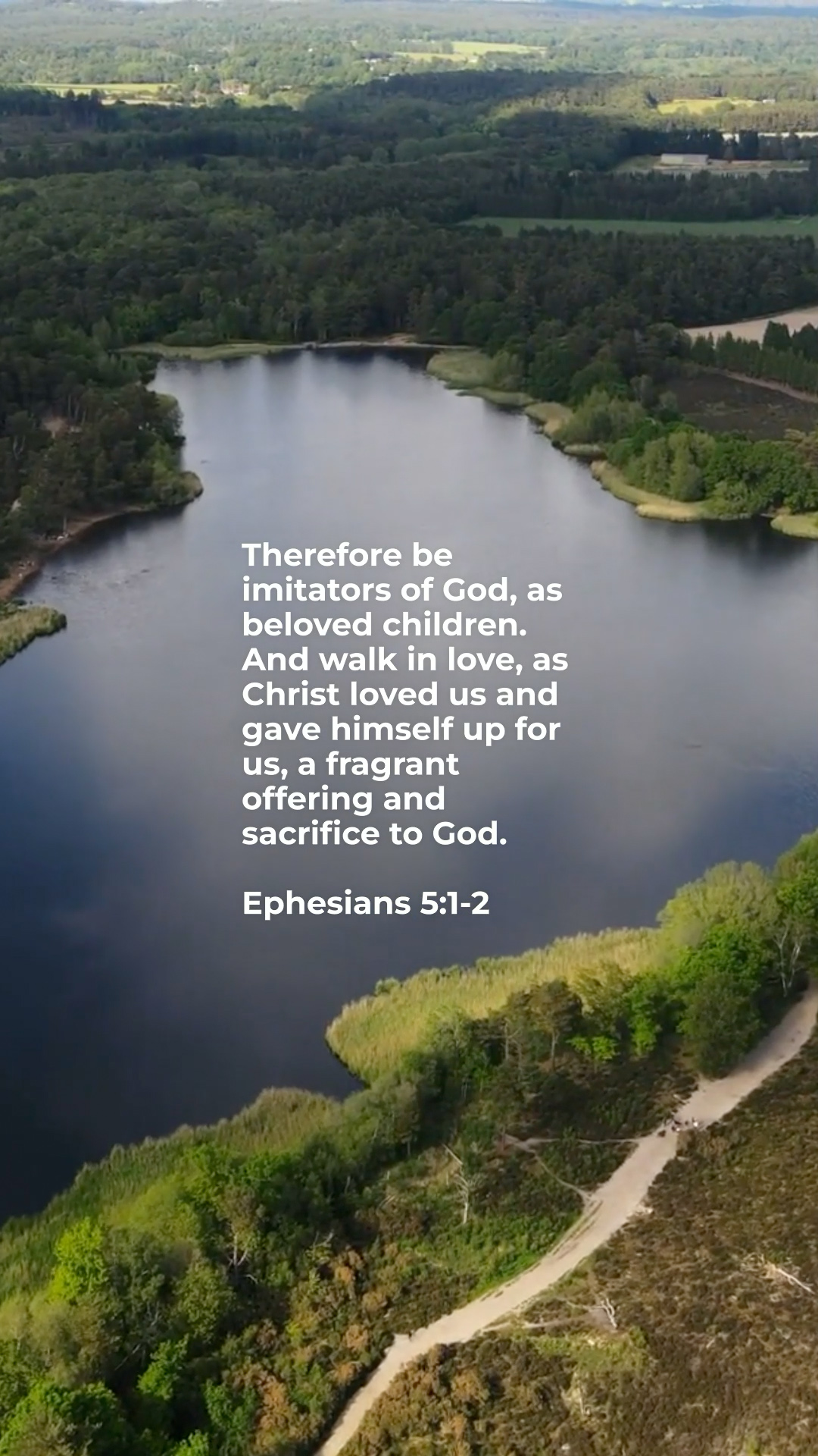 Ephesians 5:1-2