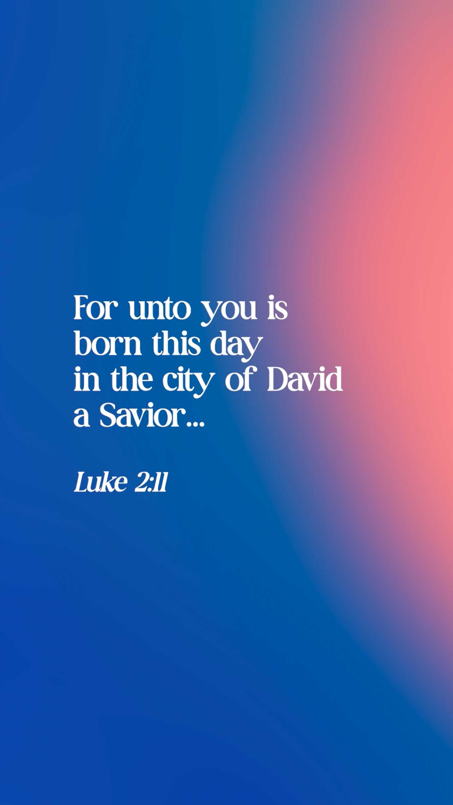 Luke 2:11